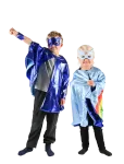 Den Goda Fen - Cape W Accessories Rainbow - Tegelaskujude kost&uuml;&uuml;mid - 98/128