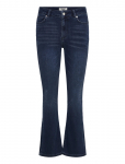 IVY Copenhagen - Ivy-Johanna Kick Flare Wash Cool Mi - Alt laienevad - 33 x 30