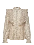 Bruuns Bazaar - Panthusbbyonas Shirt - Pikkade varrukatega - 36