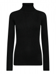 Bruun & Stengade - Bs Hege Regular Fit Knitwear - K&otilde;rge kaelusega - S