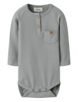 Lil'Atelier - Nbmluno Ls Slim Body Lil - Pikkade varrukatega - 68