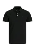 Jack & Jones - Jjepaulos Polo Ss Noos Jnr - L&uuml;hikeste varrukatega polos&auml;rgid - 128