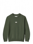 Calvin Klein - Logo Label Sweater - Pulloverid - 164