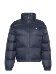 Calvin Klein Jeans - Essential Midweight Puffer Jacke - Polsterdatud jakid - XXS