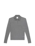 Calvin Klein - Ls Jny Extrafine Merino Swtr 14G - Džemprid - L