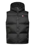 Tommy Jeans - Tjm Alaska Down Vest Ext - Vestid - XXXL
