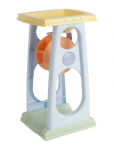 Dantoy - Pastel Recycled Sand-Water Wheel H: 30 Cm - Liivam&auml;nguasjad - ONE SIZE