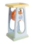Dantoy - Pastel Recycled Sand-Water Wheel H: 30 Cm - Liivam&auml;nguasjad - ONE SIZE