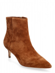 Lauren Ralph Lauren - Mckay Suede Bootie Heel - Kontsaga poolsaapad - 39