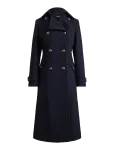 Lauren Ralph Lauren - Heavy Twill Wool-Twill Db 45" - Talvemantlid - 34