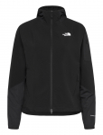 The North Face - W Tek Approach Futurefleece Hooded Jacke - Spordi &otilde;uejoped - L