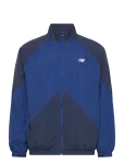 New Balance - Sport Legacy Jacket - Spordi treeningjakid - M