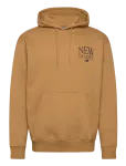 New Balance - Reimagined Fleece Hoodie - Spordi kapuutsiga pusad - XXL