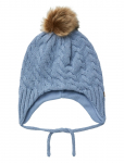 Name It - Nbnmillo Knit Hat2 - Kootud m&uuml;tsid - 45-47