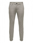 ONLY & SONS - Onsmark Slim Check 020960 Pant Noos - Vabaaja - 32 x 34