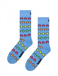 Happy Socks - Mushroom Stripe Sock - Tavalised sokid - 41-46