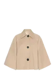 InWear - Hinonaiw Cape Jacket - Kerged mantlid - 40
