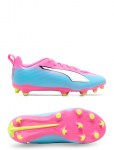 PUMA - Ultra 6 Play Fg/Ag Jr - Jalgpallisaapad - 30
