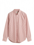 GANT - Rel Heritage Poplin Stripe Shirt - Triibulised s&auml;rgid - XL