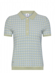Daily Sports - Knit Ss Polo Shirt - Spordipolod - M