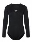 Roxy - Essentials Ls Onesie Back Zip - Spordi ujumistrikood - XXL