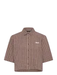 Quiksilver - Brickens Shirt - Spordi l&uuml;hikeste varrukatega l&uuml;hikesed topid - M