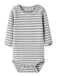Lil'Atelier - Nbmthoro Keo Ls Slim Body Lil - Pikkade varrukatega - 56