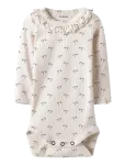 Lil'Atelier - Nbfgago Kis Ls Slim Body Lil - Pikkade varrukatega - 62