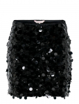 ONLY - Onljadel Sequins Skirt Wvn - L&uuml;hikesed seelikud - L
