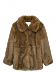 Vero Moda - Vmgloria Jacket Prm - Kunstkarusnahk - M