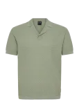 Armani Exchange - Knit Polo - L&uuml;hikeste varrukatega kootud polos&auml;rgid - XL