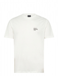 Armani Exchange - T-Shirt - L&uuml;hikeste varrukatega - XXL