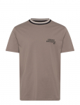 Armani Exchange - T-Shirt - L&uuml;hikeste varrukatega - S