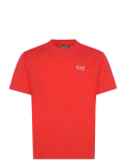 EA7 - T-Shirt - L&uuml;hikeste varrukatega - S