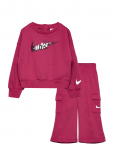 Nike - Nike French Terry Pant Set - Dressikomplektid - 86/92