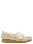 Clarks - Wallabeeevosea D - Purjekingad - 39