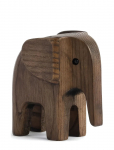 Novoform - Baby Elephant - Puidust kujud - 7.7X4X7.5CM