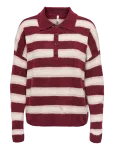 ONLY - Onltalio Ls Polo Neck Bf Knt - Džemprid - M