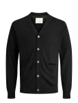 Jack & Jones - Jprblamerino Knit V-Neck Cardigan - Kardiganid - S