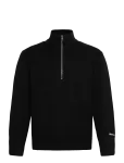 Jack & Jones - Jornorrebro Knit Half Zip Sn - Poolpika lukuga džemprid - XXL