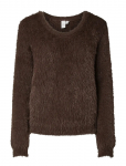 YAS - Yaslava Ls Knit Pullover - Džemprid - XL