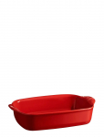Emile Henry - Small Rectangular Oven Dish - Ahjuvormid - 1.55 L