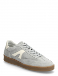 Garment Project - Liga - Light Grey Suede - Madala s&auml;&auml;rega tossud - 41