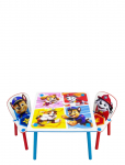Paw Patrol - Paw Patrol Kids Table And 2 Chairs Set - Toolid ja taburetid - 1X TABLE 43.5X 59X 59CM