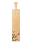 Selbrae House - Oak Paddle  - Long - Serveerimisvaagnad - 19 CM