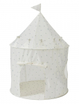 3 Sprouts - 3 Sprouts Play Tent, Blueberry Ivory - M&auml;ngutelgid - ONE SIZE