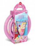 Princesses - Disney Princess 3 Stk,Sk&aring;l, Tallerken Og Krus - &Otilde;htus&ouml;&ouml;gikomplektid - ONE SIZE