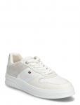 Tommy Hilfiger - Th Sporty Cupsole Tumbled Ltr - Madala s&auml;&auml;rega tossud - 38