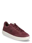 Tommy Hilfiger - Th Heritage Court Sneaker Suede - Madala s&auml;&auml;rega tossud - 37