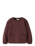 Lil'Atelier - Nmfkilano Rut Ls Loose Sweat Lil - Dressipluusid - 116